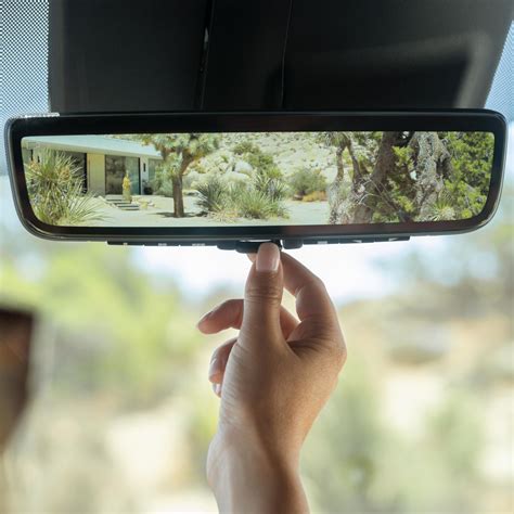 3" Monitor. . Kia telluride rear view mirror camera